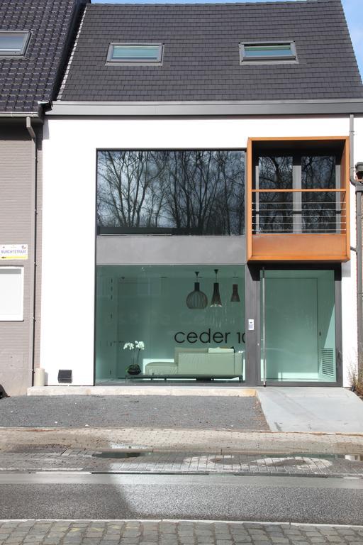 B&B Ceder10 Kruibeke Экстерьер фото